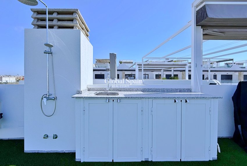 Resale - PENTHOUSE -
ORIHUELA COSTA - Costa Blanca