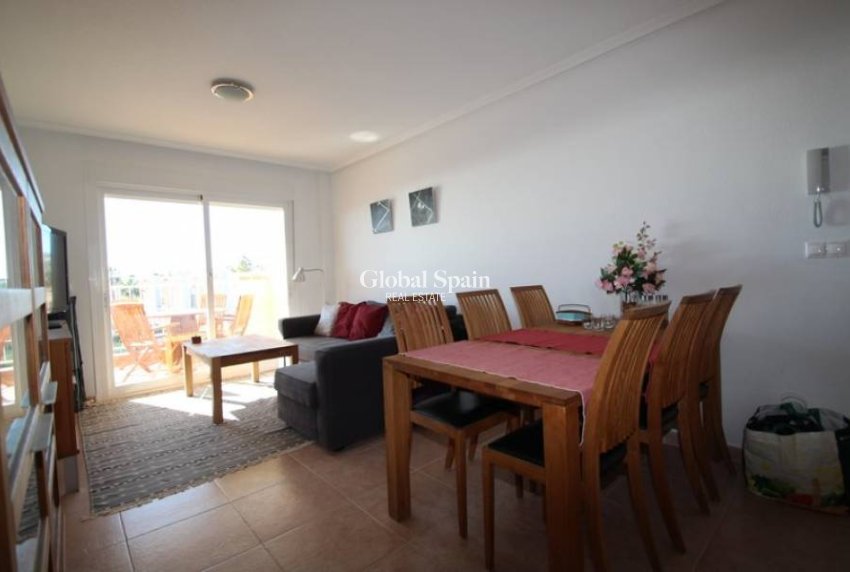 Resale - PENTHOUSE -
ORIHUELA COSTA - Costa Blanca