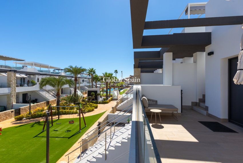 Resale - PENTHOUSE -
ORIHUELA COSTA - Costa Blanca