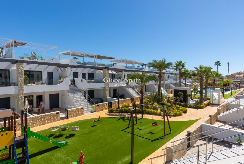 Resale - PENTHOUSE -
ORIHUELA COSTA - Costa Blanca