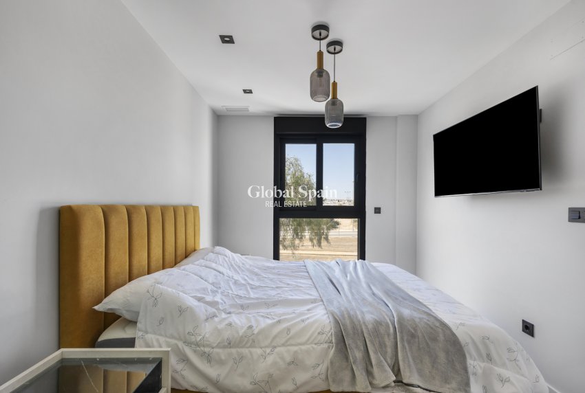 Resale - PENTHOUSE -
ORIHUELA COSTA - Costa Blanca