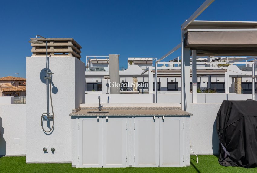 Resale - PENTHOUSE -
ORIHUELA COSTA - Costa Blanca