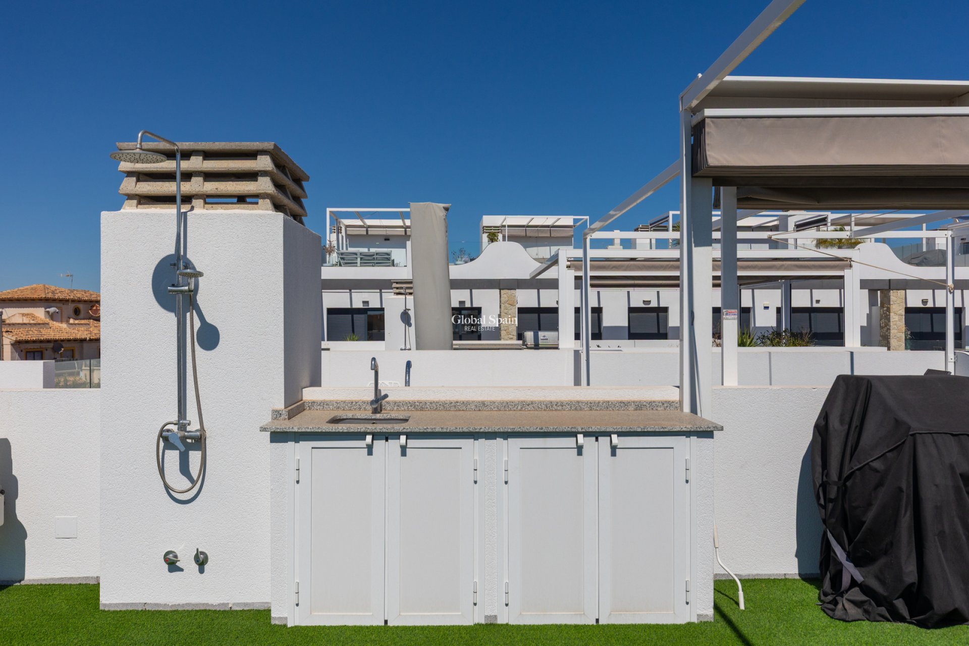 Resale - PENTHOUSE -
ORIHUELA COSTA - Costa Blanca