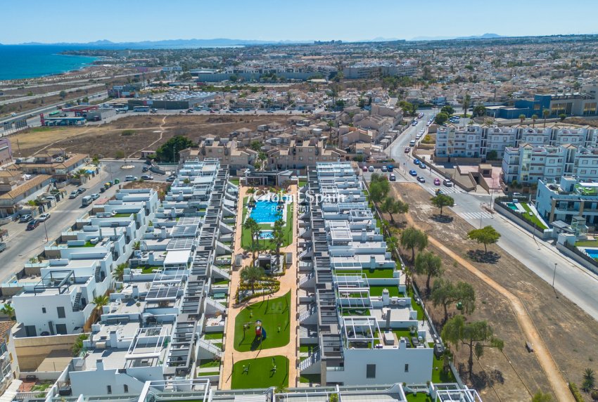 Resale - PENTHOUSE -
ORIHUELA COSTA - Costa Blanca