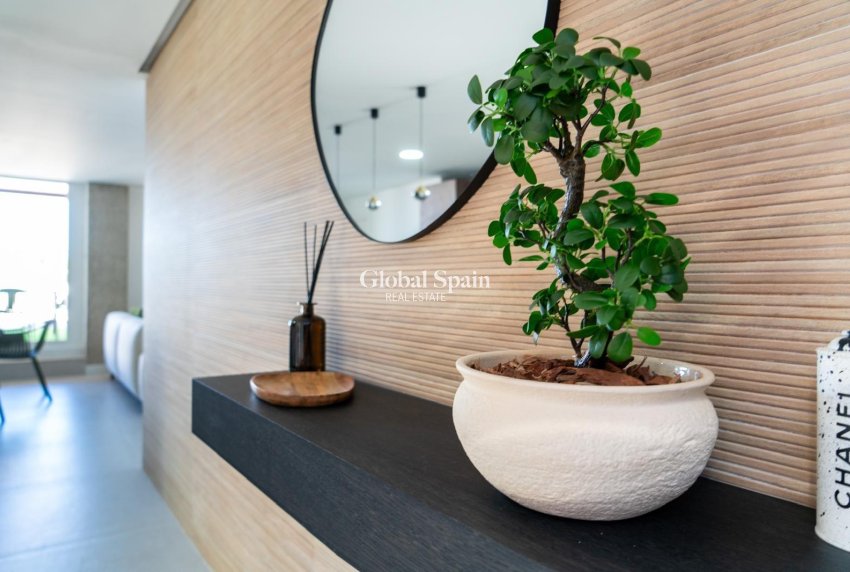 Resale - PENTHOUSE -
ORIHUELA COSTA - La Regia
