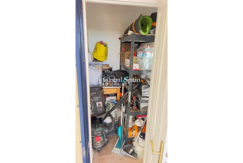 Resale - PENTHOUSE -
ORIHUELA COSTA - La Zenia