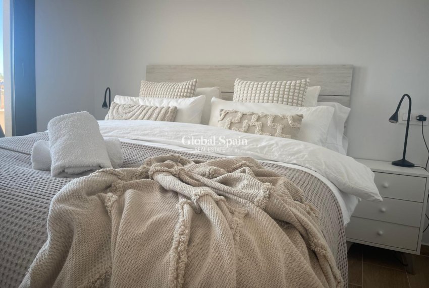 Resale - PENTHOUSE -
ORIHUELA COSTA - Las Filipinas