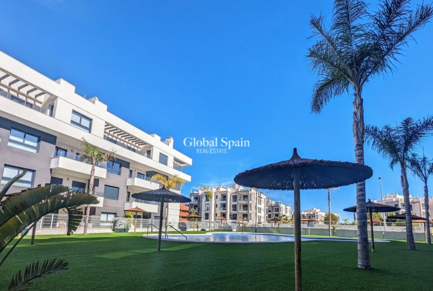 Resale - PENTHOUSE -
ORIHUELA COSTA - Las Filipinas