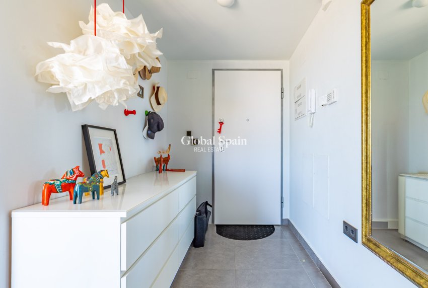 Resale - PENTHOUSE -
ORIHUELA COSTA - Las Ramblas Golf