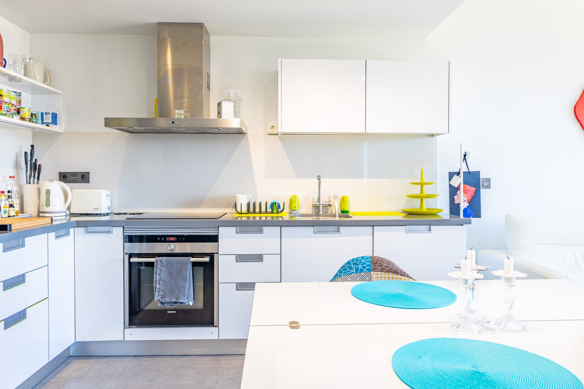 Resale - PENTHOUSE -
ORIHUELA COSTA - Las Ramblas Golf