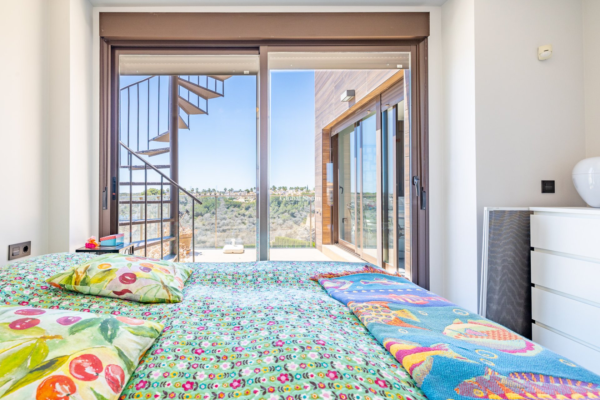 Resale - PENTHOUSE -
ORIHUELA COSTA - Las Ramblas Golf