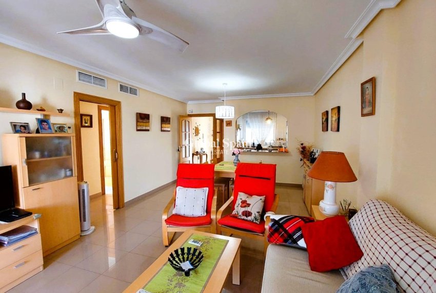 Resale - Penthouse -
ORIHUELA COSTA - Lomas de Cabo Roig