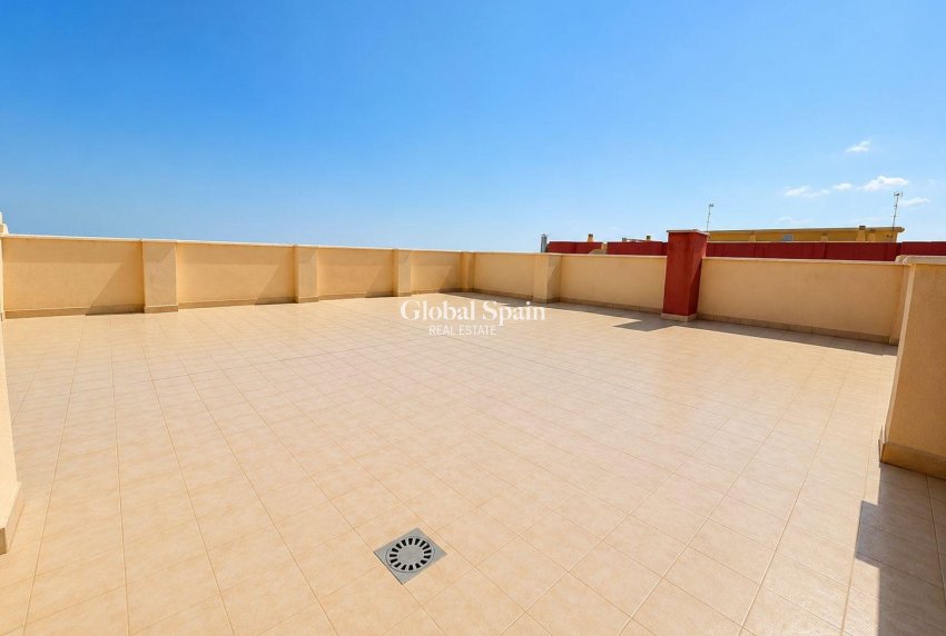 Resale - PENTHOUSE -
ORIHUELA COSTA - Lomas de Cabo Roig