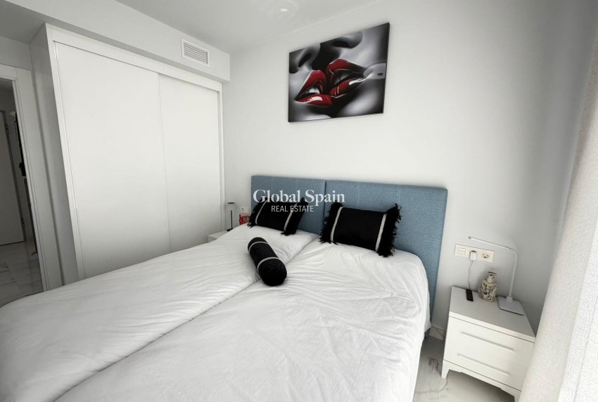 Resale - PENTHOUSE -
ORIHUELA COSTA - Los Almendros-la Florida