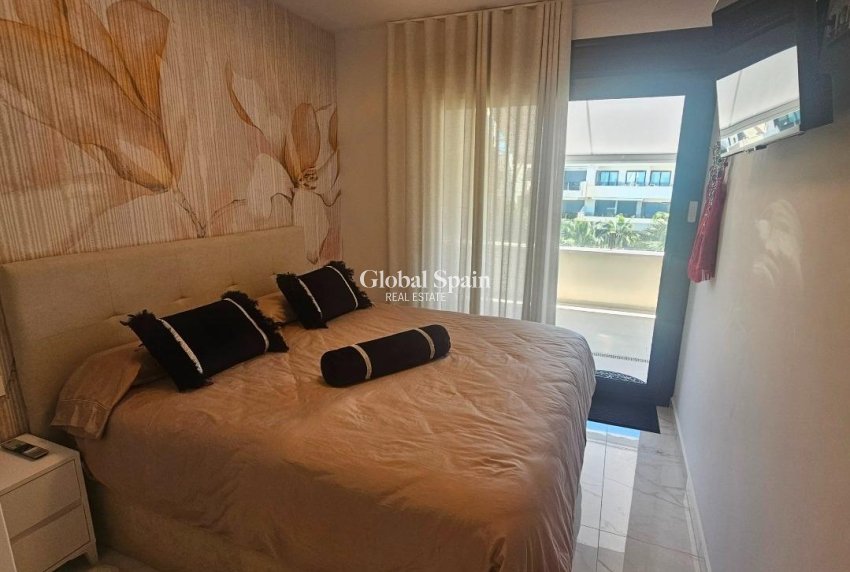 Resale - PENTHOUSE -
ORIHUELA COSTA - Los Almendros-la Florida