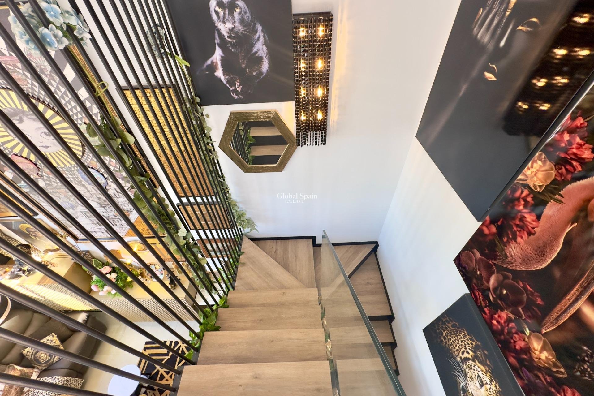 Resale - PENTHOUSE -
ORIHUELA COSTA - Los Dolses