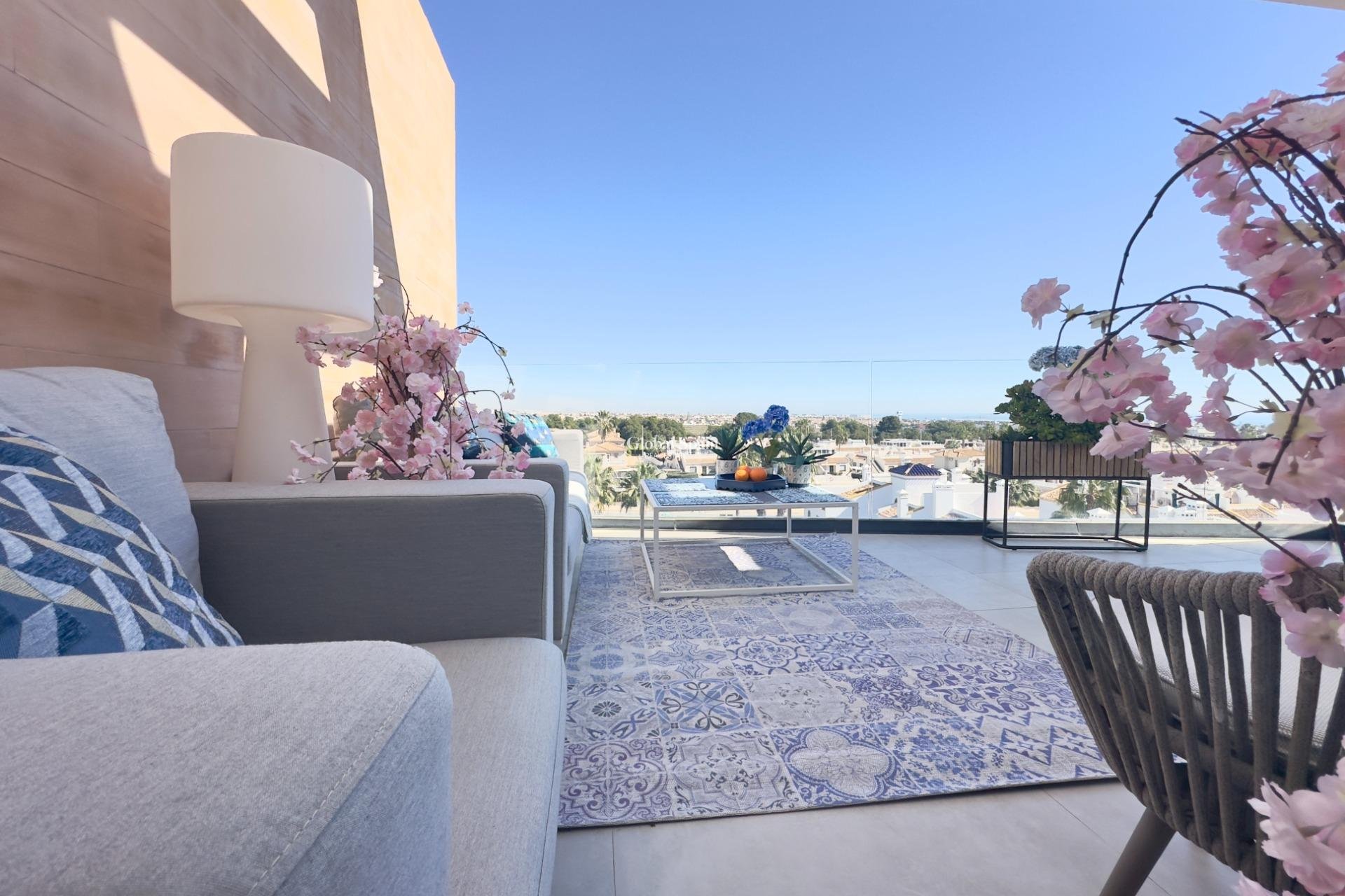 Resale - PENTHOUSE -
ORIHUELA COSTA - Los Dolses