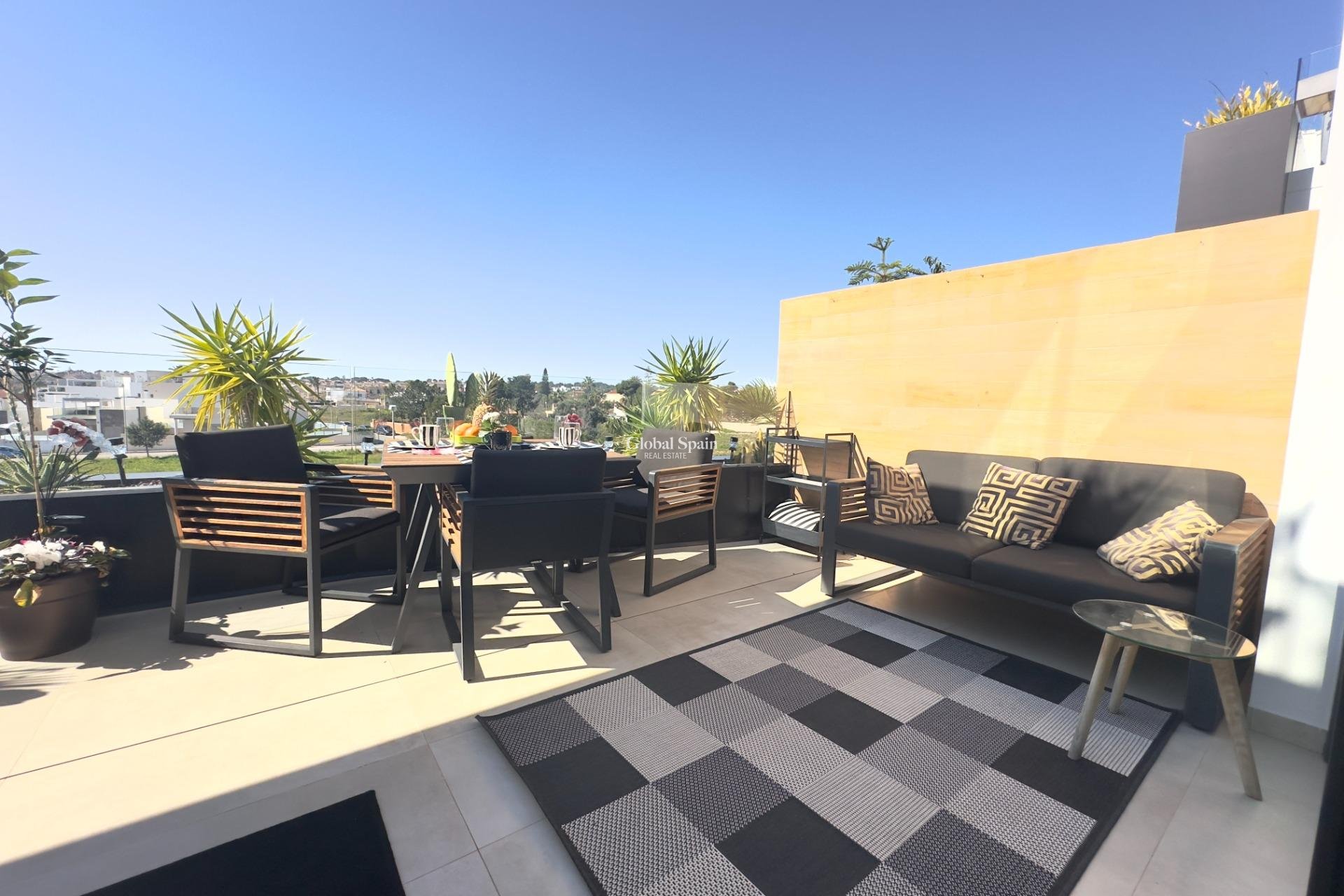 Resale - PENTHOUSE -
ORIHUELA COSTA - Los Dolses