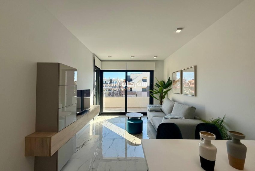 Resale - PENTHOUSE -
ORIHUELA COSTA - PAU 8