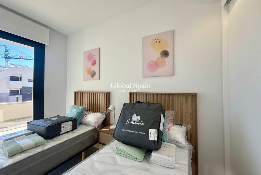 Resale - PENTHOUSE -
ORIHUELA COSTA - PAU 8