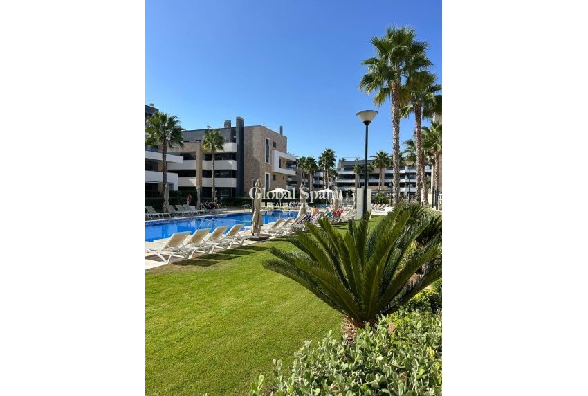 Resale - PENTHOUSE -
ORIHUELA COSTA - Playa Flamenca