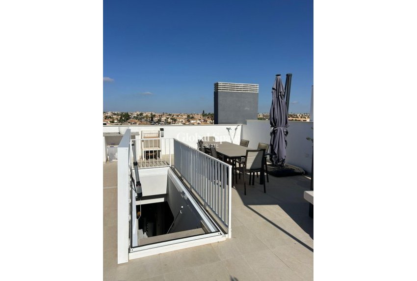 Resale - PENTHOUSE -
ORIHUELA COSTA - Playa Flamenca