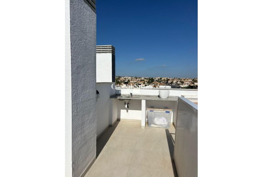 Resale - PENTHOUSE -
ORIHUELA COSTA - Playa Flamenca