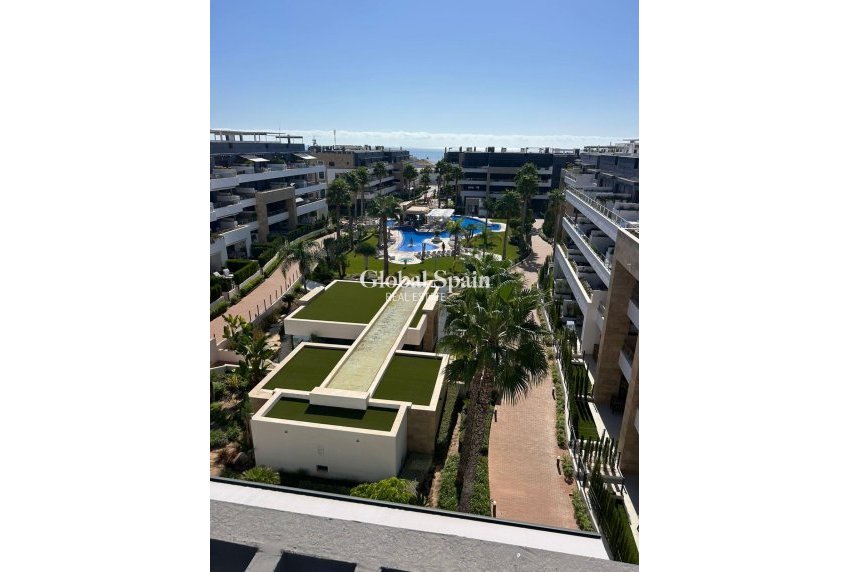 Resale - PENTHOUSE -
ORIHUELA COSTA - Playa Flamenca