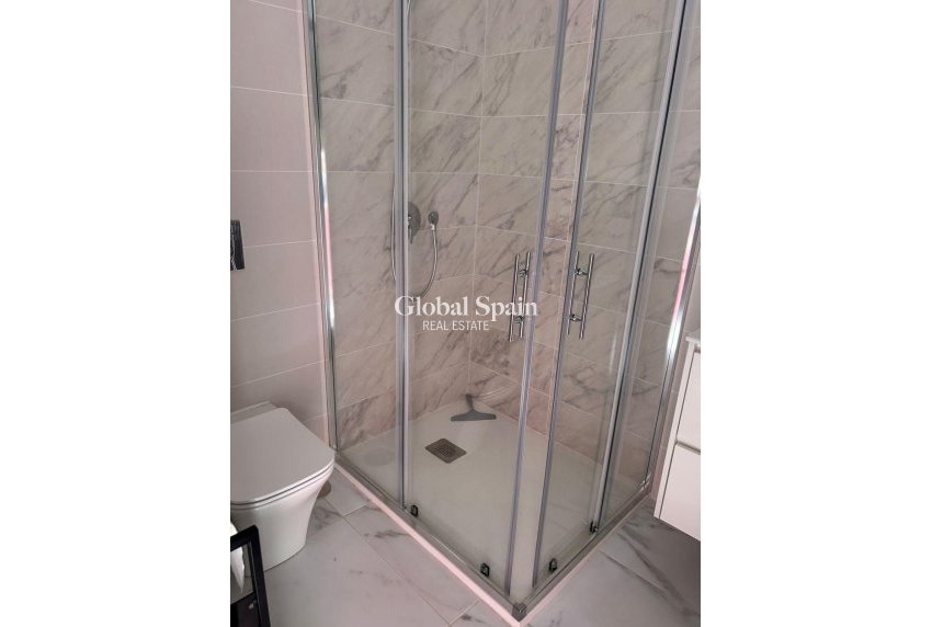 Resale - PENTHOUSE -
ORIHUELA COSTA - Playa Flamenca