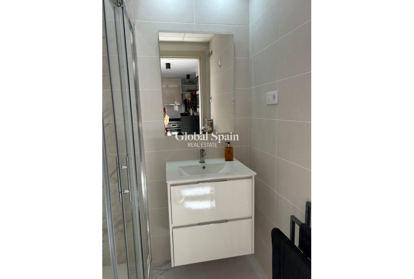 Resale - PENTHOUSE -
ORIHUELA COSTA - Playa Flamenca