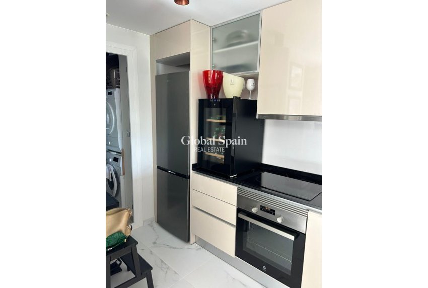 Resale - PENTHOUSE -
ORIHUELA COSTA - Playa Flamenca