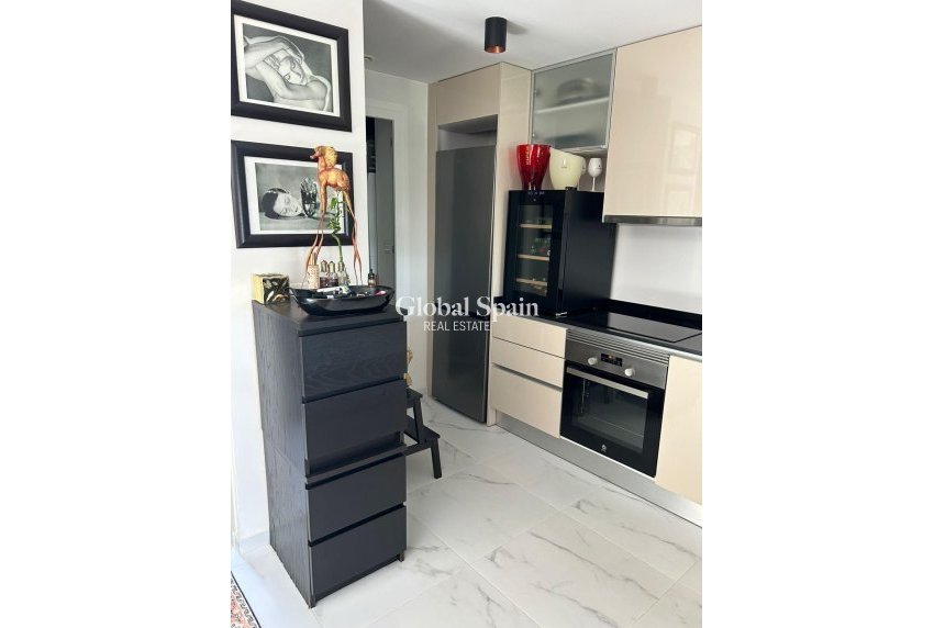 Resale - PENTHOUSE -
ORIHUELA COSTA - Playa Flamenca