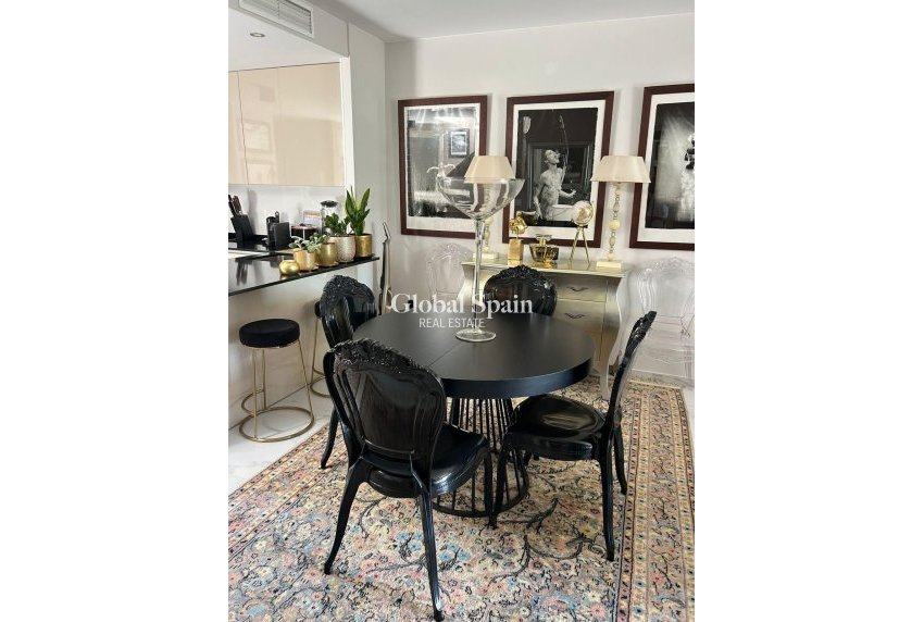 Resale - PENTHOUSE -
ORIHUELA COSTA - Playa Flamenca