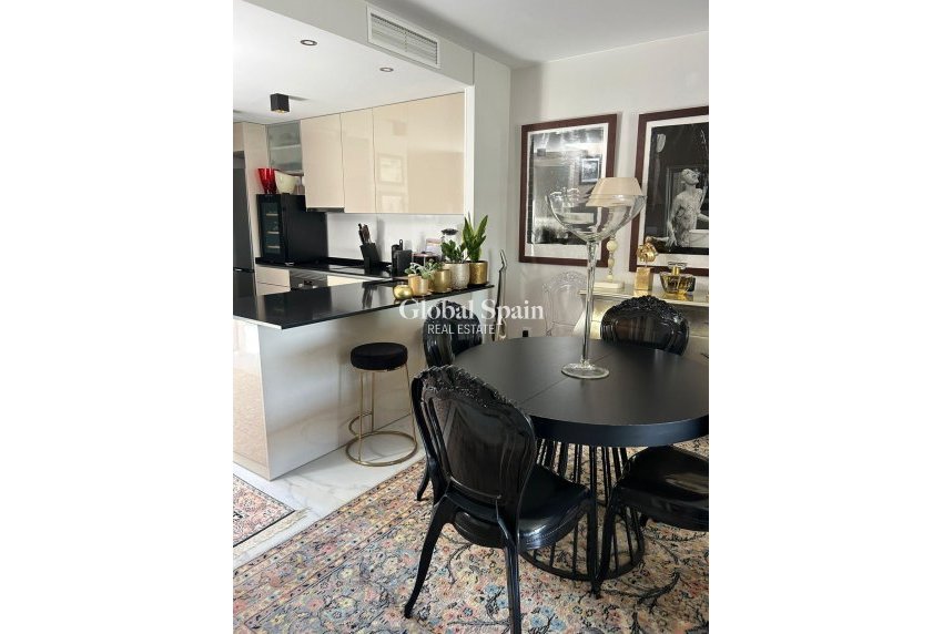 Resale - PENTHOUSE -
ORIHUELA COSTA - Playa Flamenca