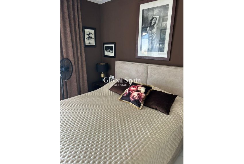 Resale - PENTHOUSE -
ORIHUELA COSTA - Playa Flamenca