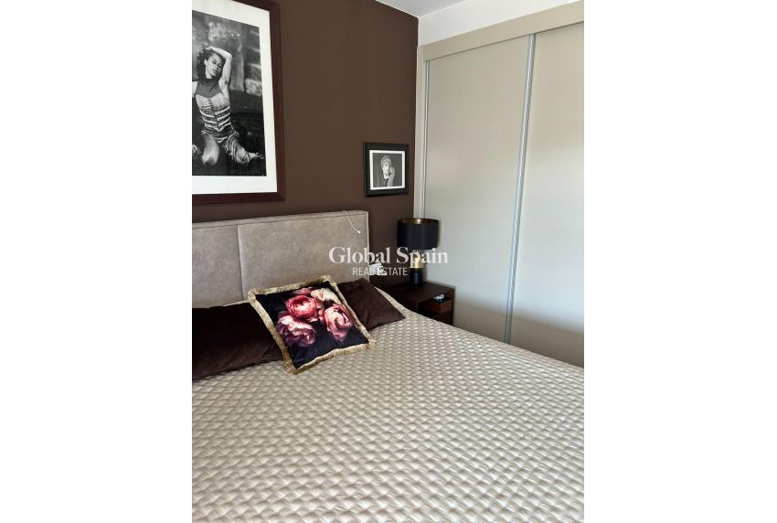 Resale - PENTHOUSE -
ORIHUELA COSTA - Playa Flamenca