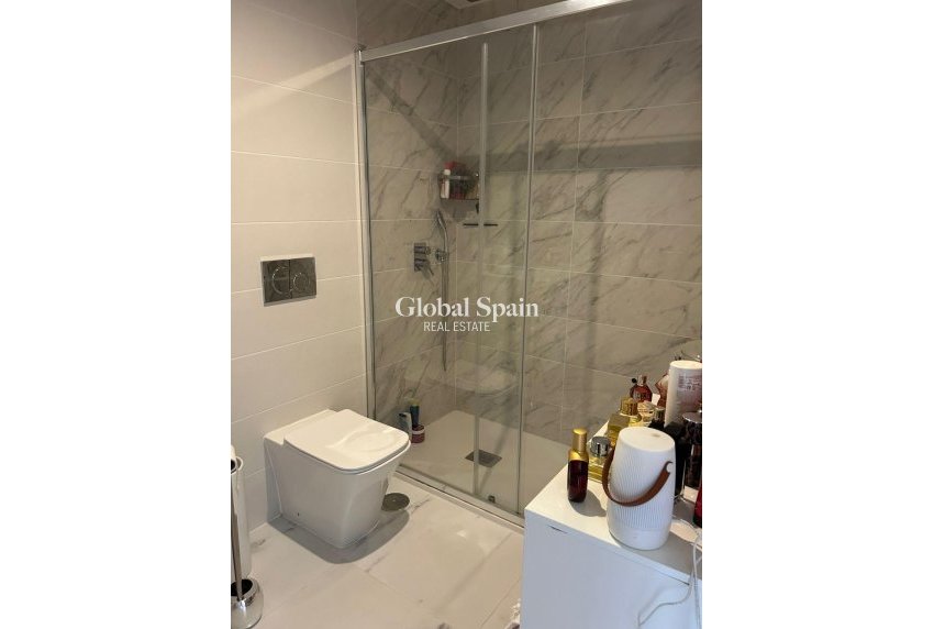 Resale - PENTHOUSE -
ORIHUELA COSTA - Playa Flamenca