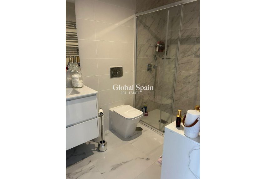 Resale - PENTHOUSE -
ORIHUELA COSTA - Playa Flamenca