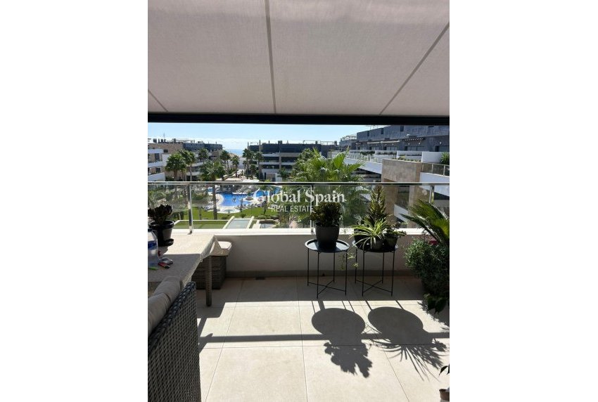 Resale - PENTHOUSE -
ORIHUELA COSTA - Playa Flamenca