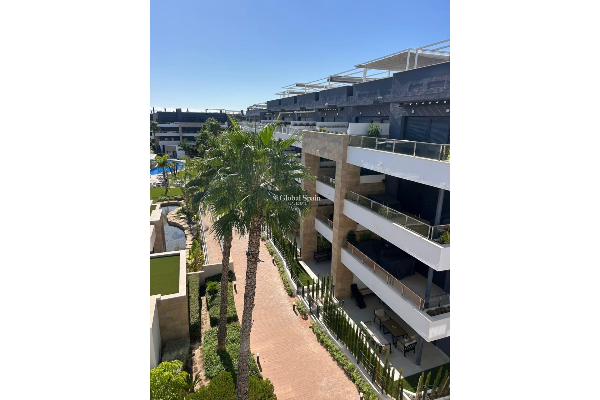 Resale - PENTHOUSE -
ORIHUELA COSTA - Playa Flamenca