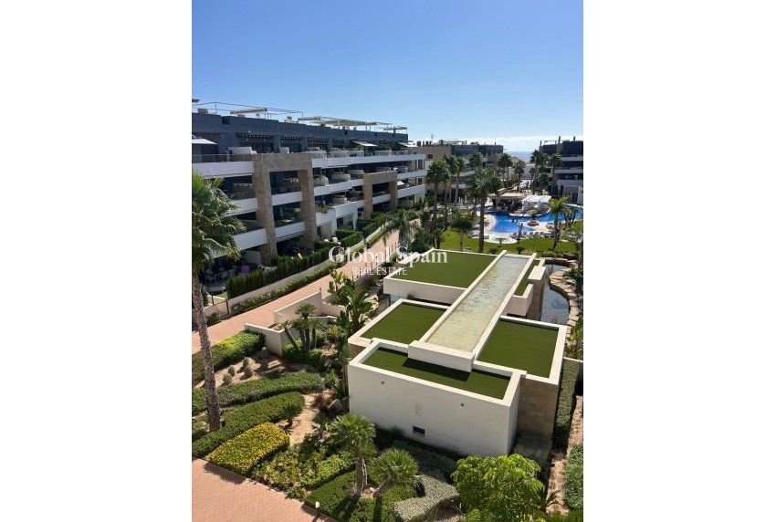 Resale - PENTHOUSE -
ORIHUELA COSTA - Playa Flamenca