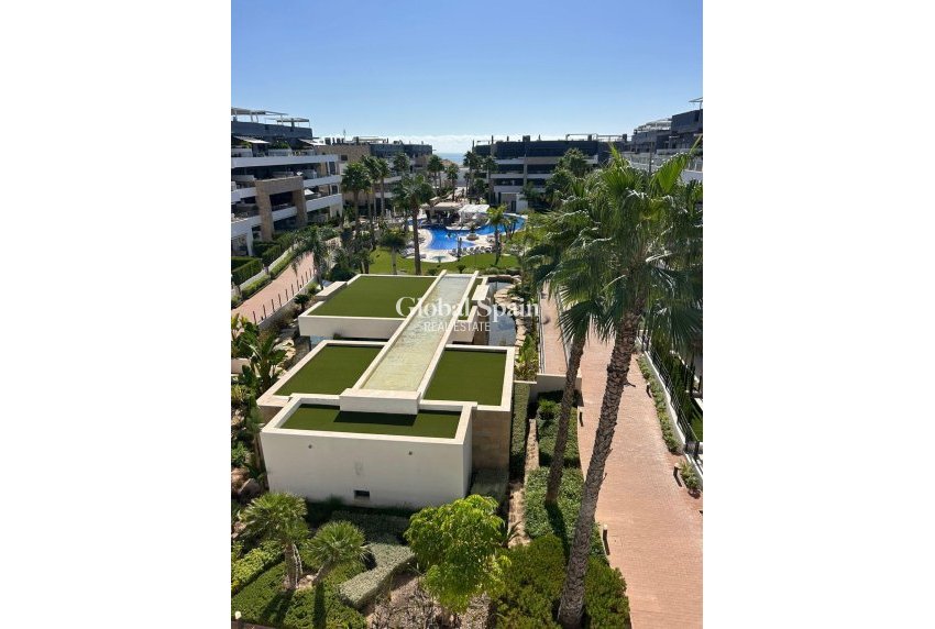 Resale - PENTHOUSE -
ORIHUELA COSTA - Playa Flamenca