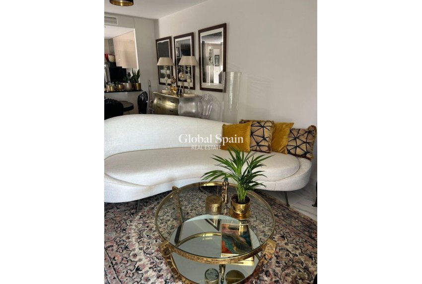 Resale - PENTHOUSE -
ORIHUELA COSTA - Playa Flamenca