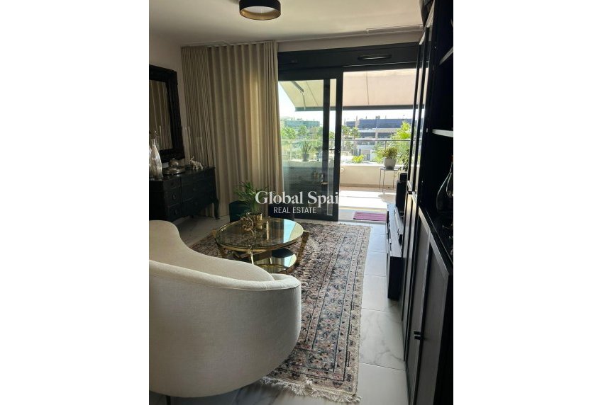 Resale - PENTHOUSE -
ORIHUELA COSTA - Playa Flamenca