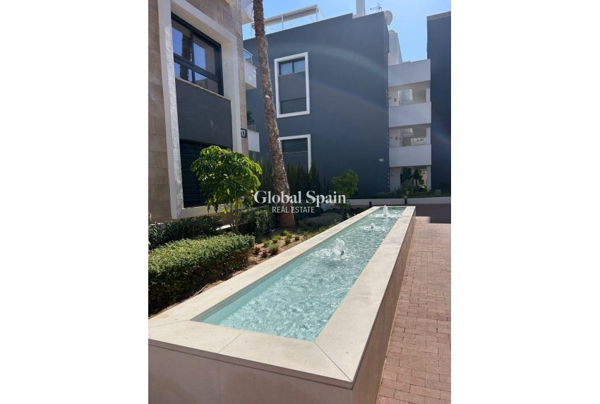 Resale - PENTHOUSE -
ORIHUELA COSTA - Playa Flamenca