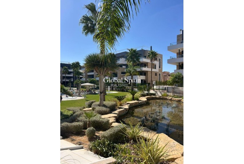 Resale - PENTHOUSE -
ORIHUELA COSTA - Playa Flamenca