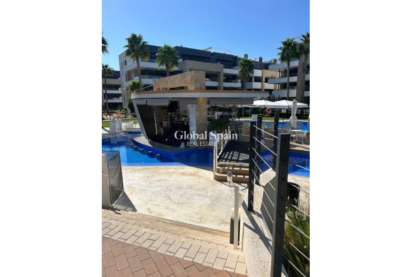 Resale - PENTHOUSE -
ORIHUELA COSTA - Playa Flamenca