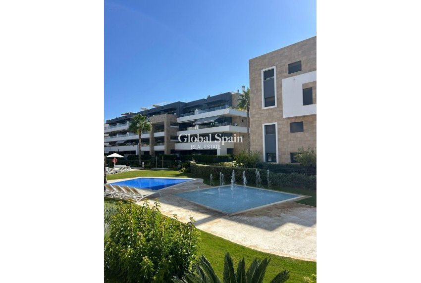 Resale - PENTHOUSE -
ORIHUELA COSTA - Playa Flamenca