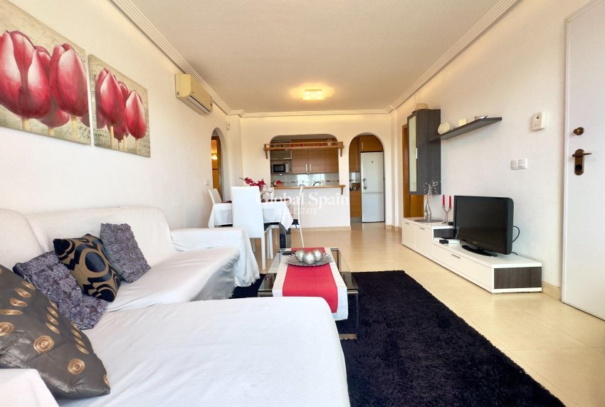 Resale - PENTHOUSE -
ORIHUELA COSTA - Playa Flamenca