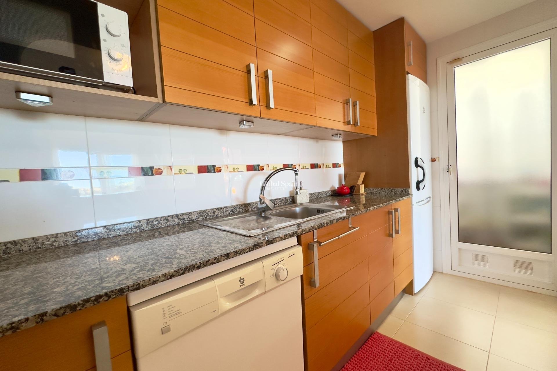 Resale - PENTHOUSE -
ORIHUELA COSTA - Playa Flamenca